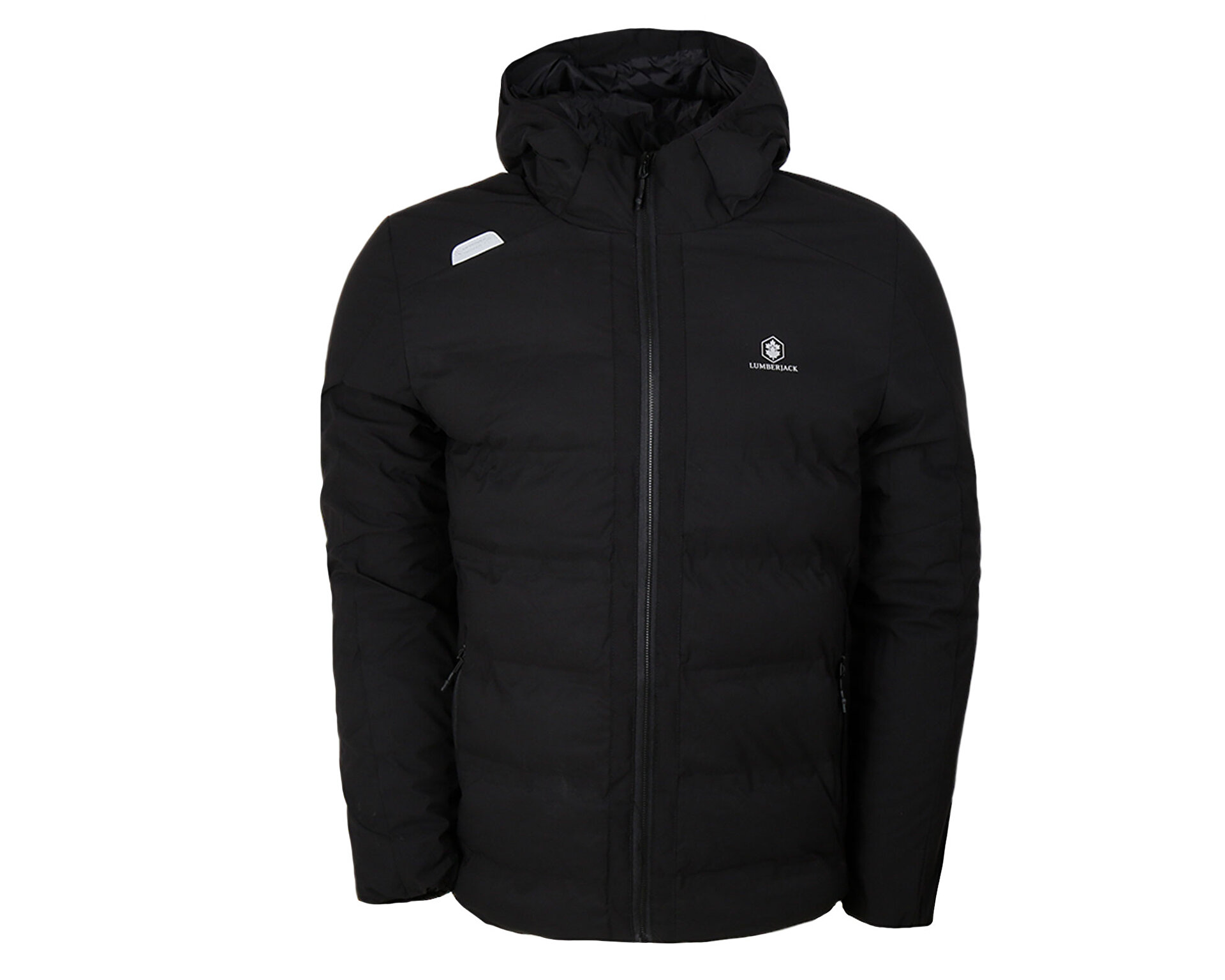 Lumberjack Erkek 3W Ml Acelin Coat 3Pr Siyah 101398565