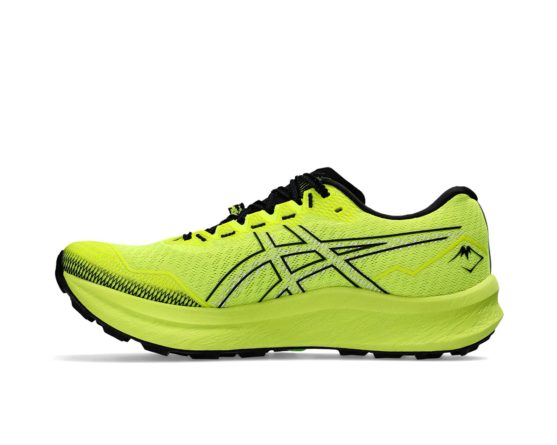 Asics Erkek Fujispped 3 Yeşil 1011B888-751
