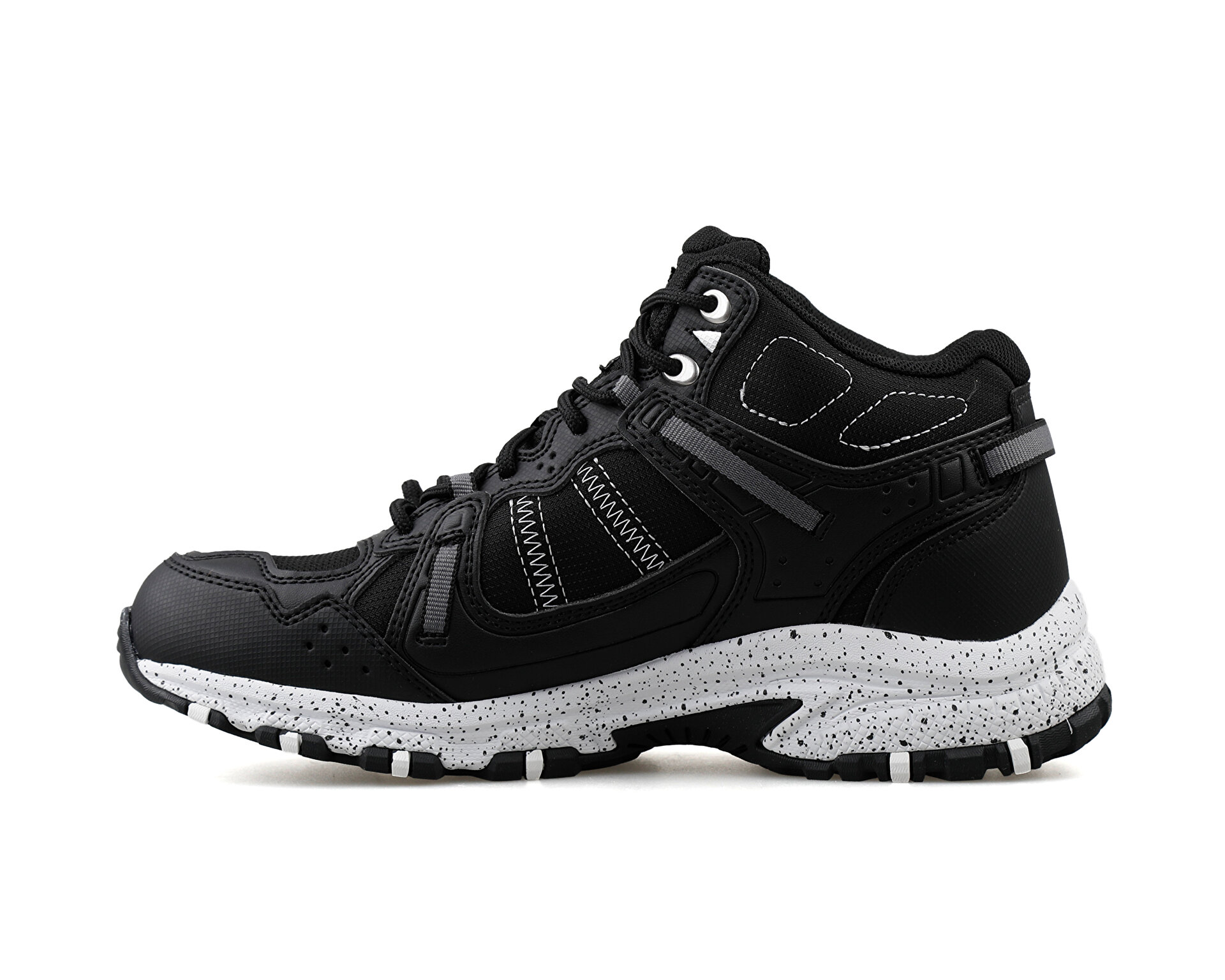 Skechers Kadın Hillcrest Siyah 180021-BKW