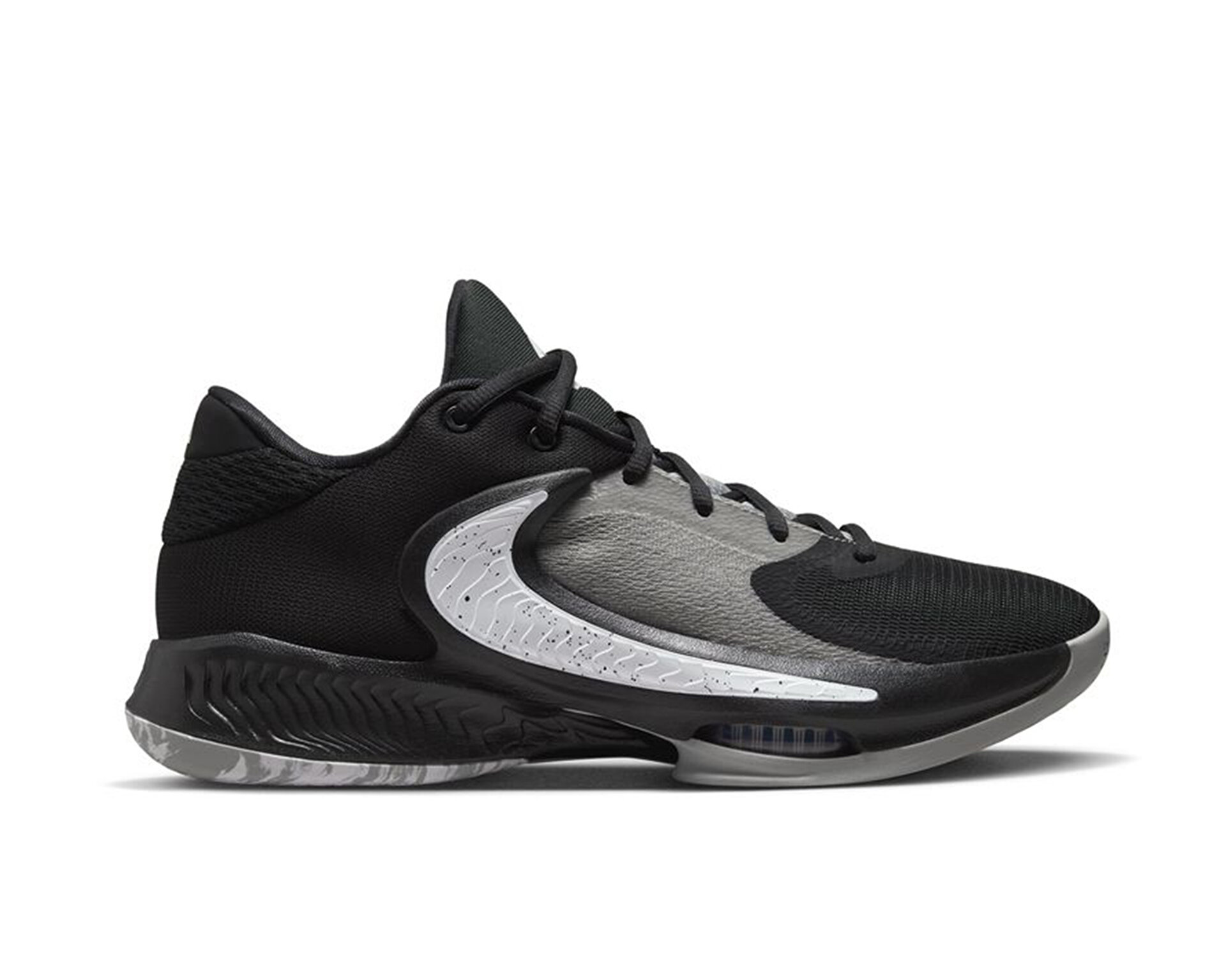 Nike Unisex Zoom Freak 4 Siyah DJ6149-001