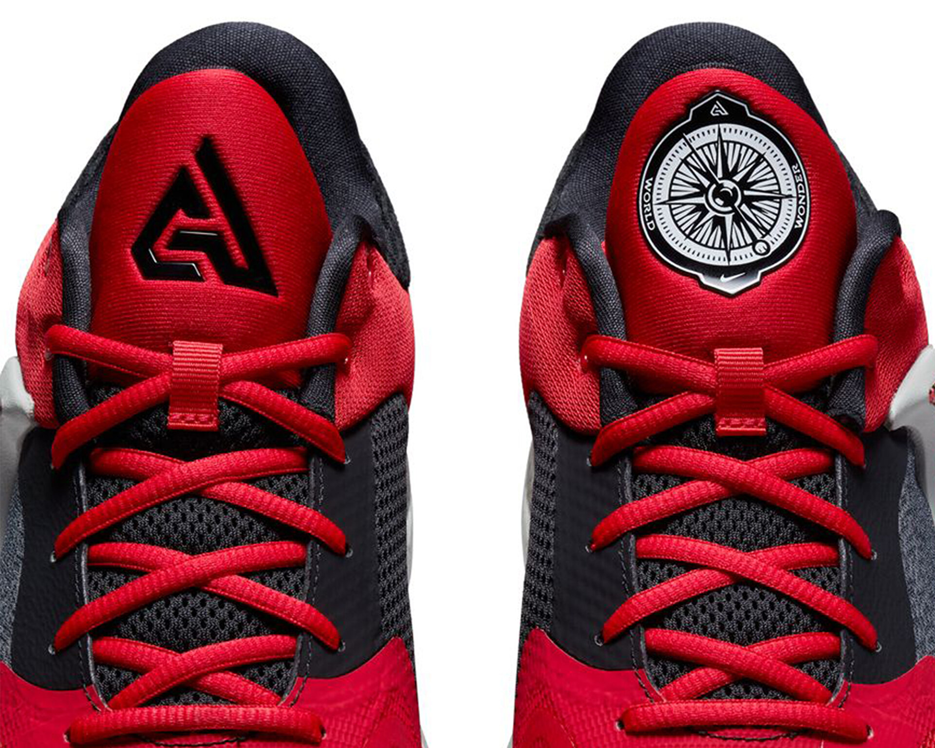 Nike Erkek Zoom Freak 4 Safari Kırmızı DJ6149-600