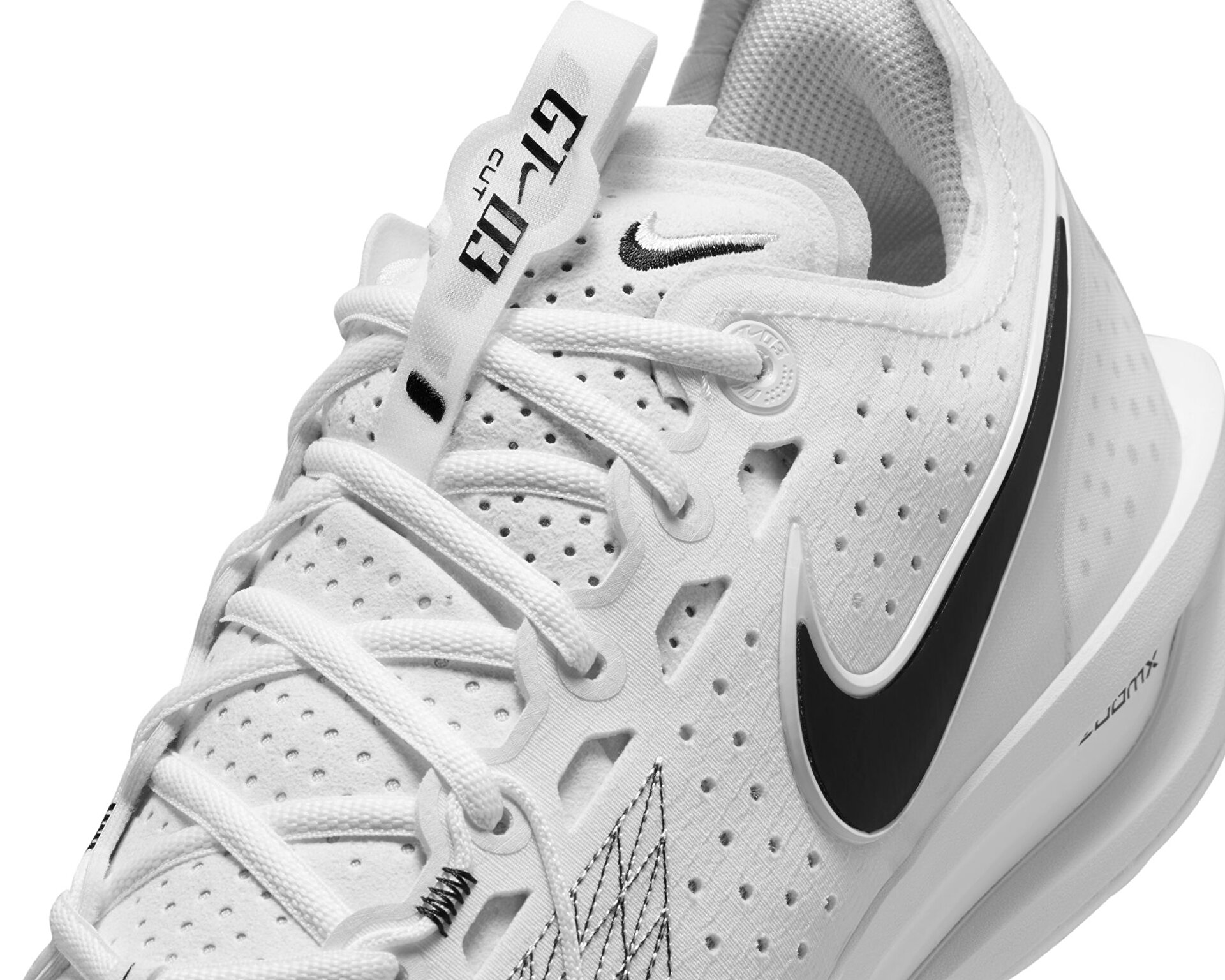 Nike Unisex G.T. Cut 3 Beyaz DV2913-102