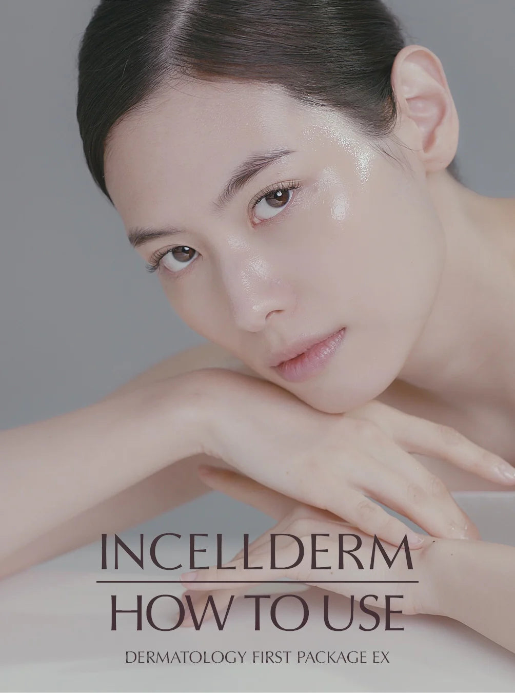Dermatology First Package EX | ICD INCELLDERM by Riman