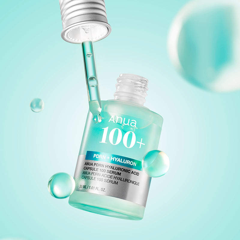 Anua - PDRN Hyaluronic Acid Capsule 100 Serum – Korean-Skincare