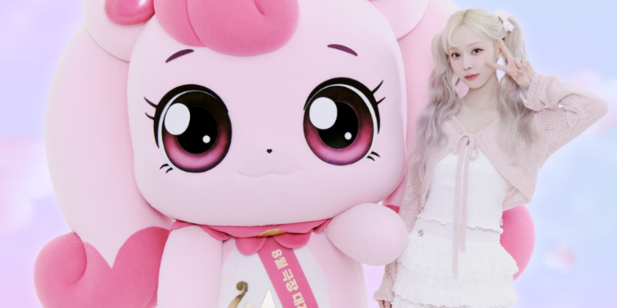 aespaのウィンターが激似と話題】韓国アニメ「キャッチ!ティニピン」の