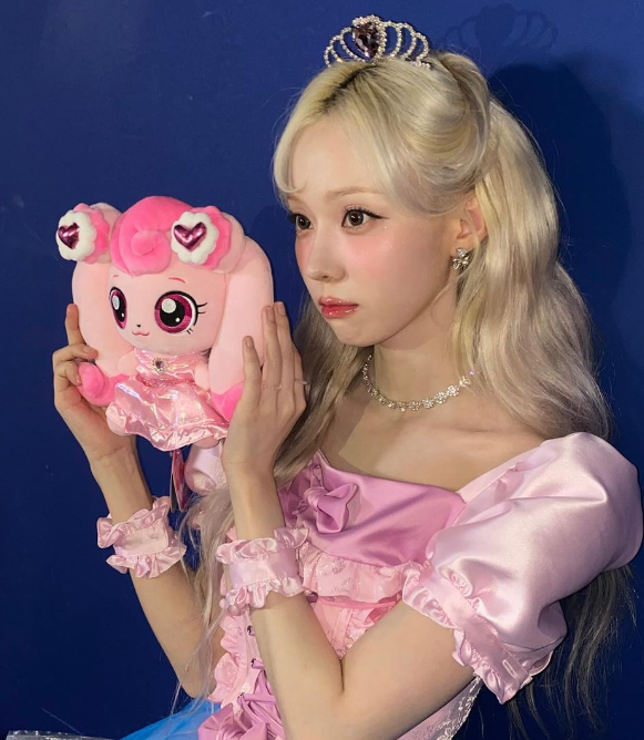 aespaのウィンターが激似と話題】韓国アニメ「キャッチ!ティニピン」の