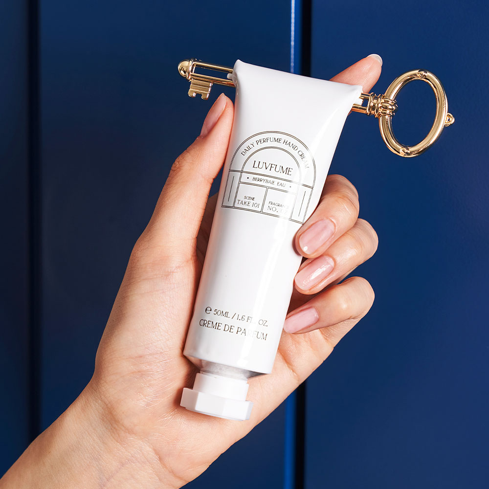 Korea Shop｜LUVFUME ハンドクリーム セット