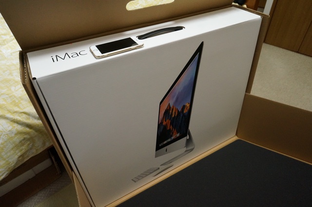 デカい、キレイ、速い！ 「27インチiMac Retina 5Kディスプレイ(2017