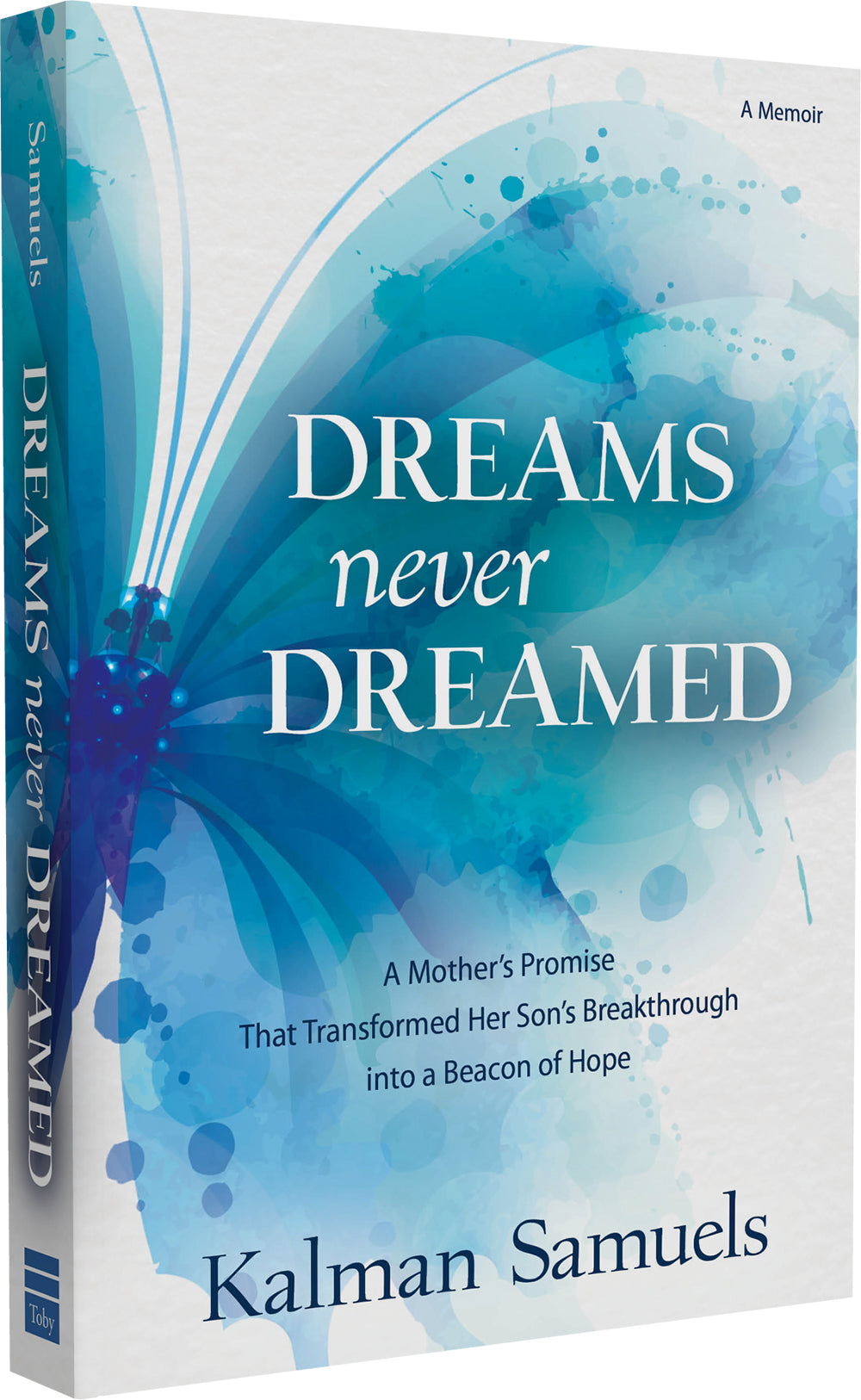 Dreams Never Dreamed – Koren Publishers