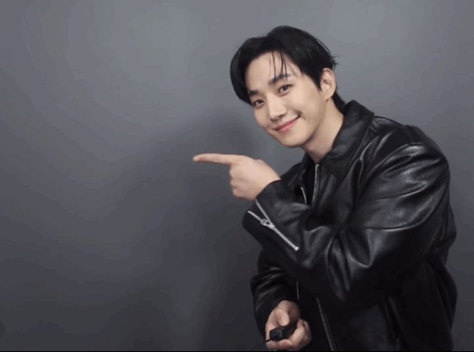 2PM」ジュノ、誕生日を記念した「Photoism」コラボフレームが登場