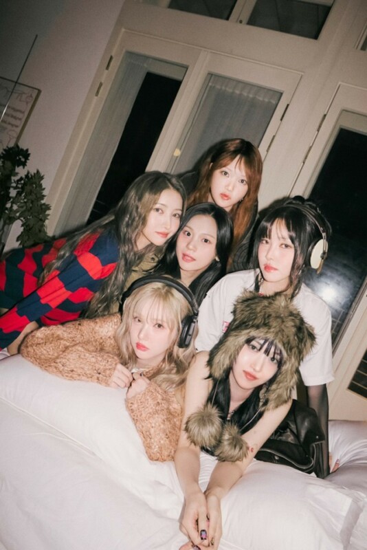 GFRIEND」、デビュー10周年記念アルバムのコンセプトフォトを公開…特別