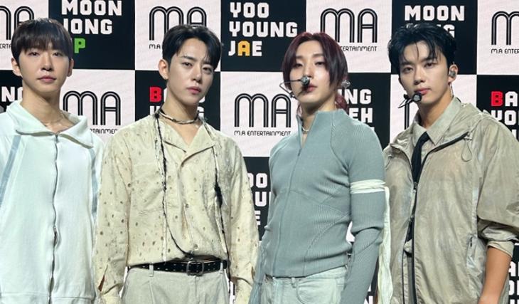 インタビュー」「B.A.P」出身ヨングク＆デヒョン＆ジョンアプ