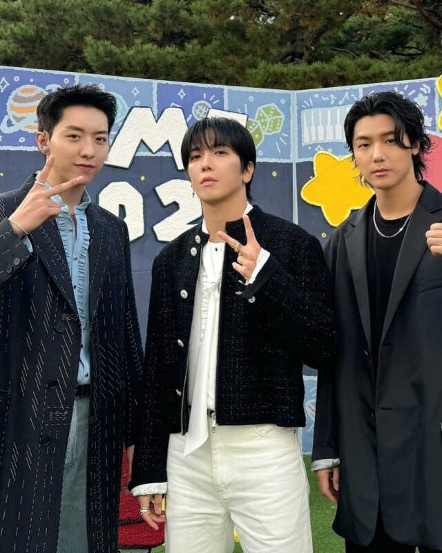 CNBLUE」ジョンシン、「GMF2024」出演「天気も雰囲気もファンも良かっ