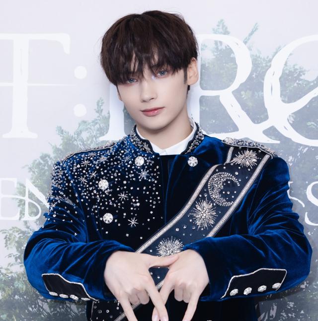 TOMORROW X TOGETHER」ヒュニンカイ、「体調が悪かったが、我慢しよう