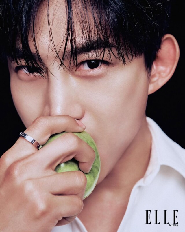 2PM」テギョン、セクシーなホワイト＆ブラック…高級なムード発散 | K