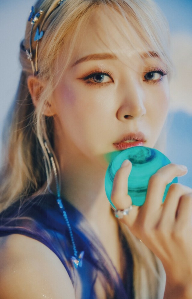 トレンドブログ＞「MAMAMOO」ムンビョル、アジアファンコンサート香港