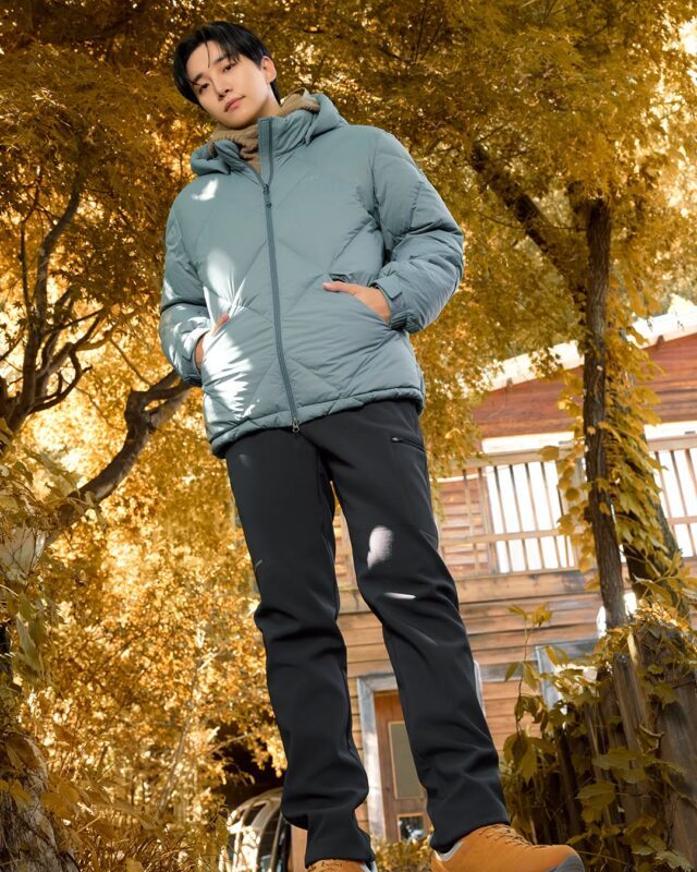 2PM」ジュノ、訪れる冬にもあたたかいビジュアル | K-POP、韓国