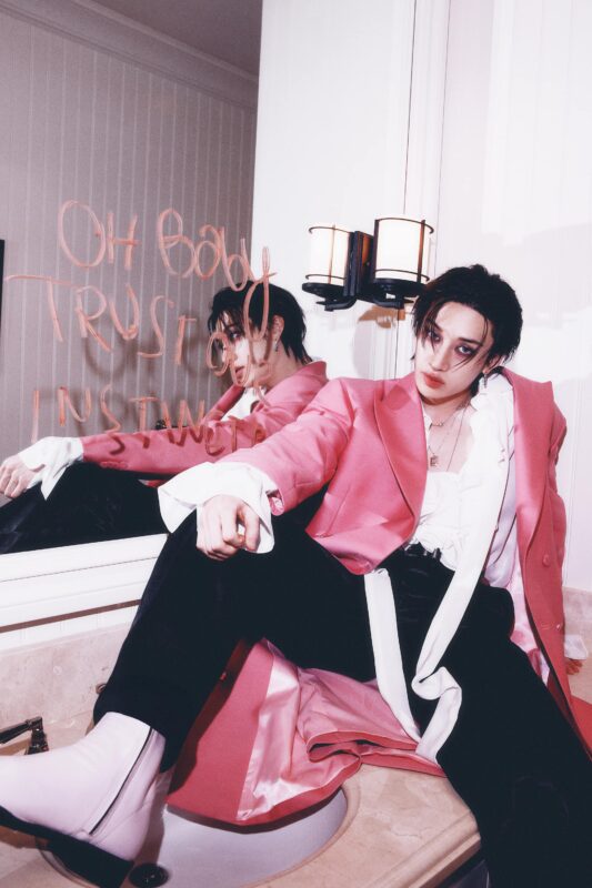 Stray Kids」バンチャン＆リノ＆チャンビン＆ヒョンジン、「DO IT」の