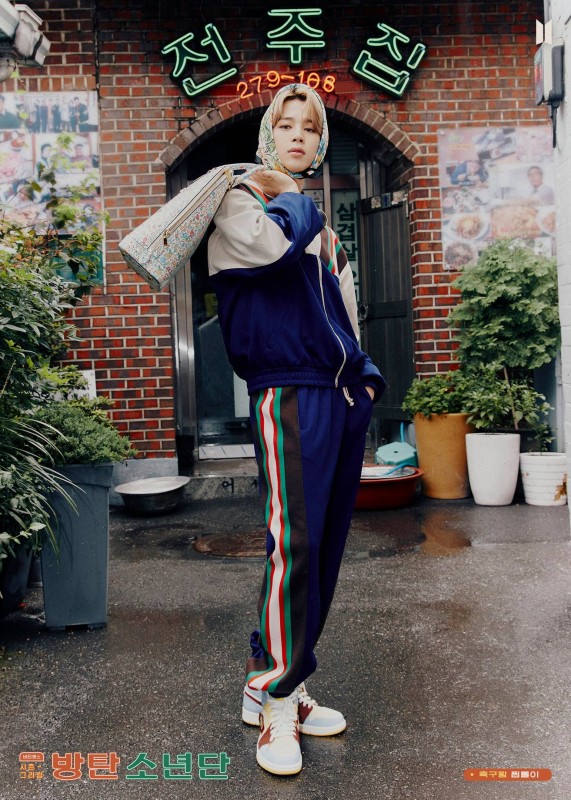 BTS（防弾少年団）、レトロな魅力爆発「BTS GOES RETRO」…2021シーズン