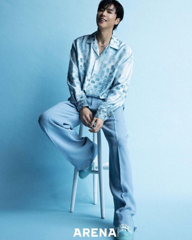 東方神起」ユンホ、セクシーだけど天真爛漫な笑顔…多彩な魅力に視線