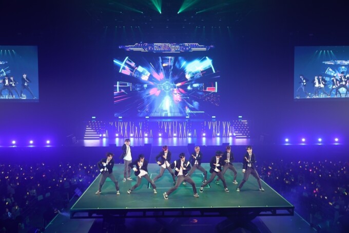 イベントレポ」'大型新人' 「n.SSign（エンサイン）」、東京有明