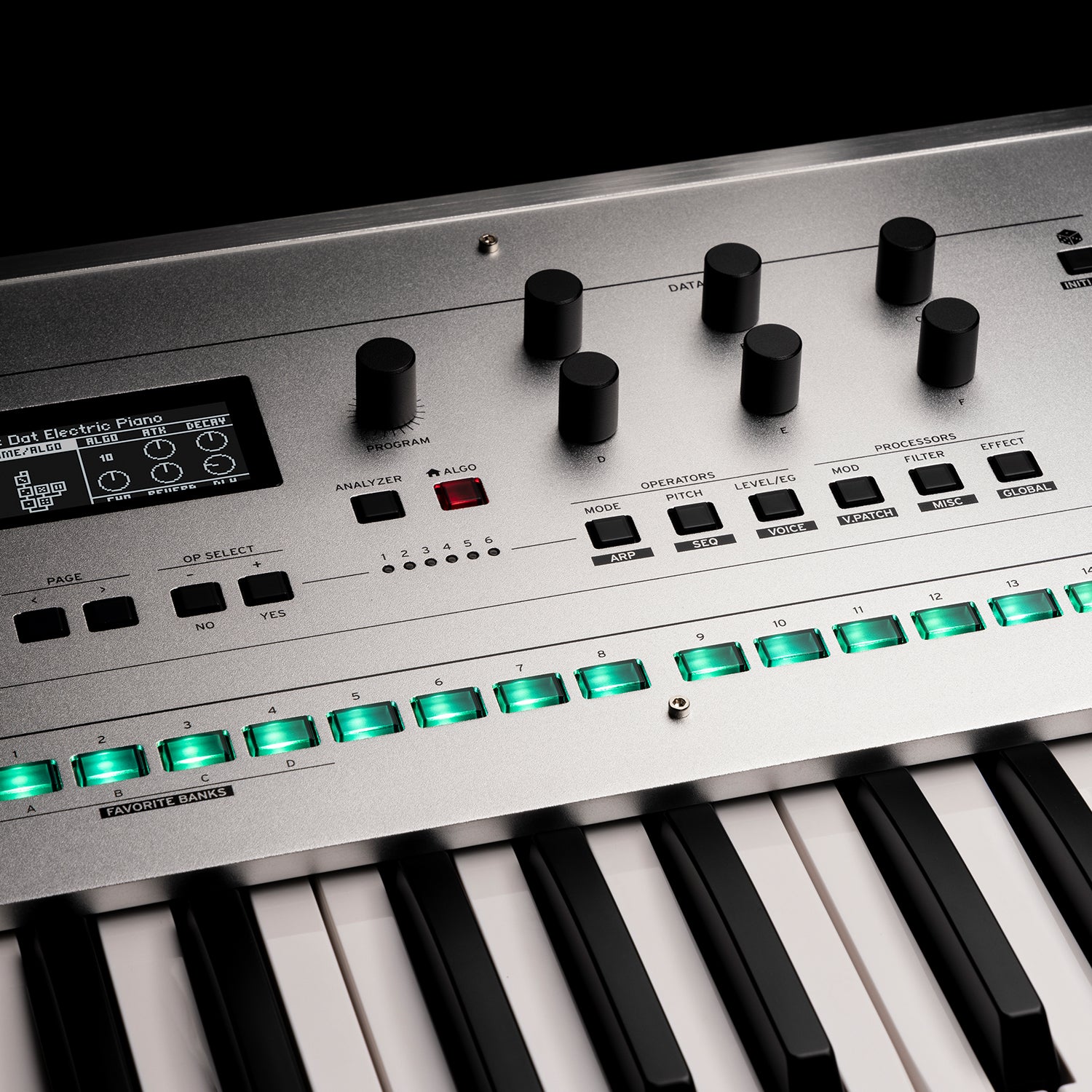 opsix SE Platinum | KORG USA