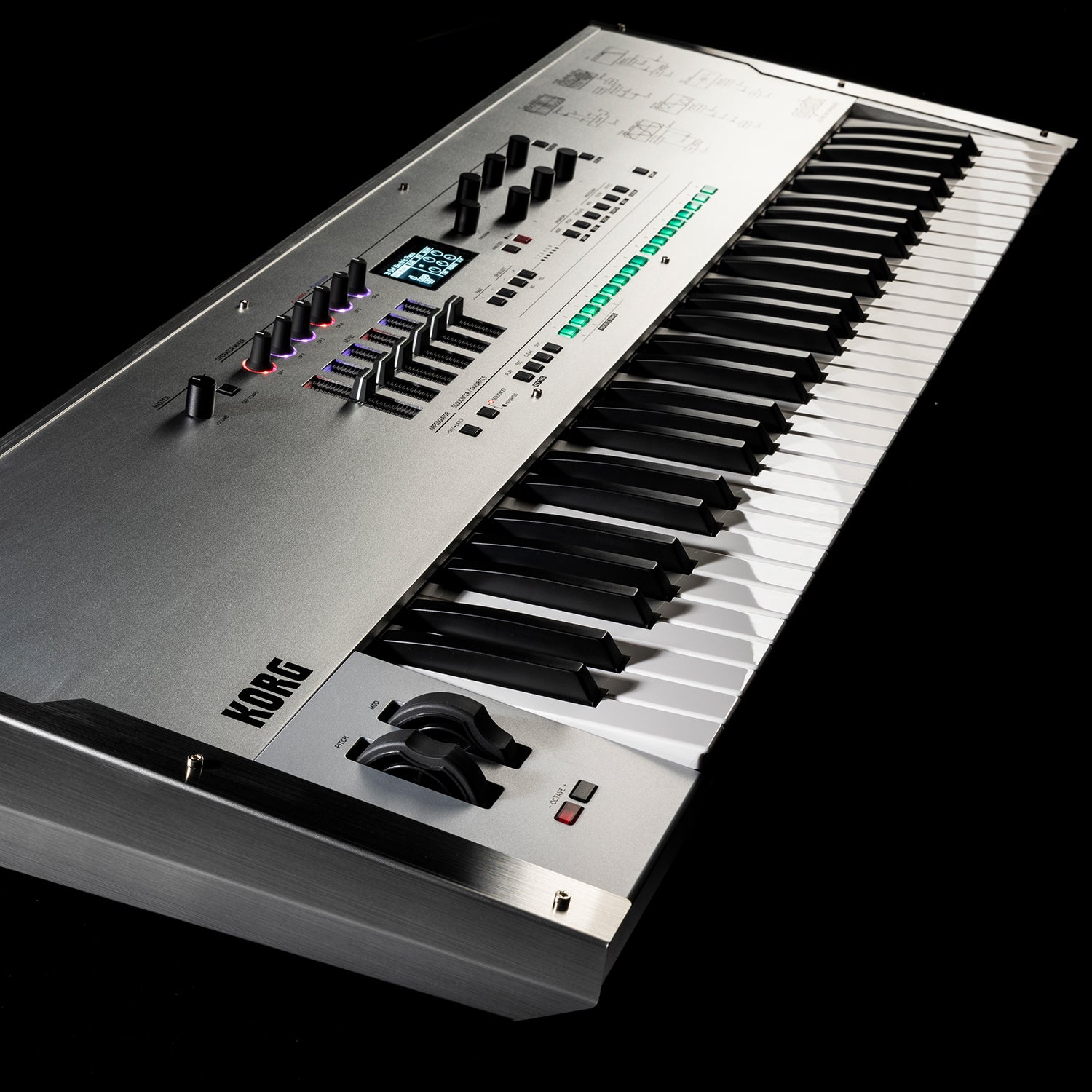 opsix SE Platinum | KORG USA