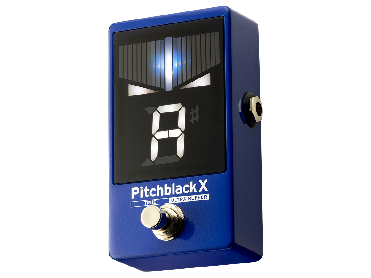 PBXBL | Pitchblack X Limited Edition - BLUE | KORG USA