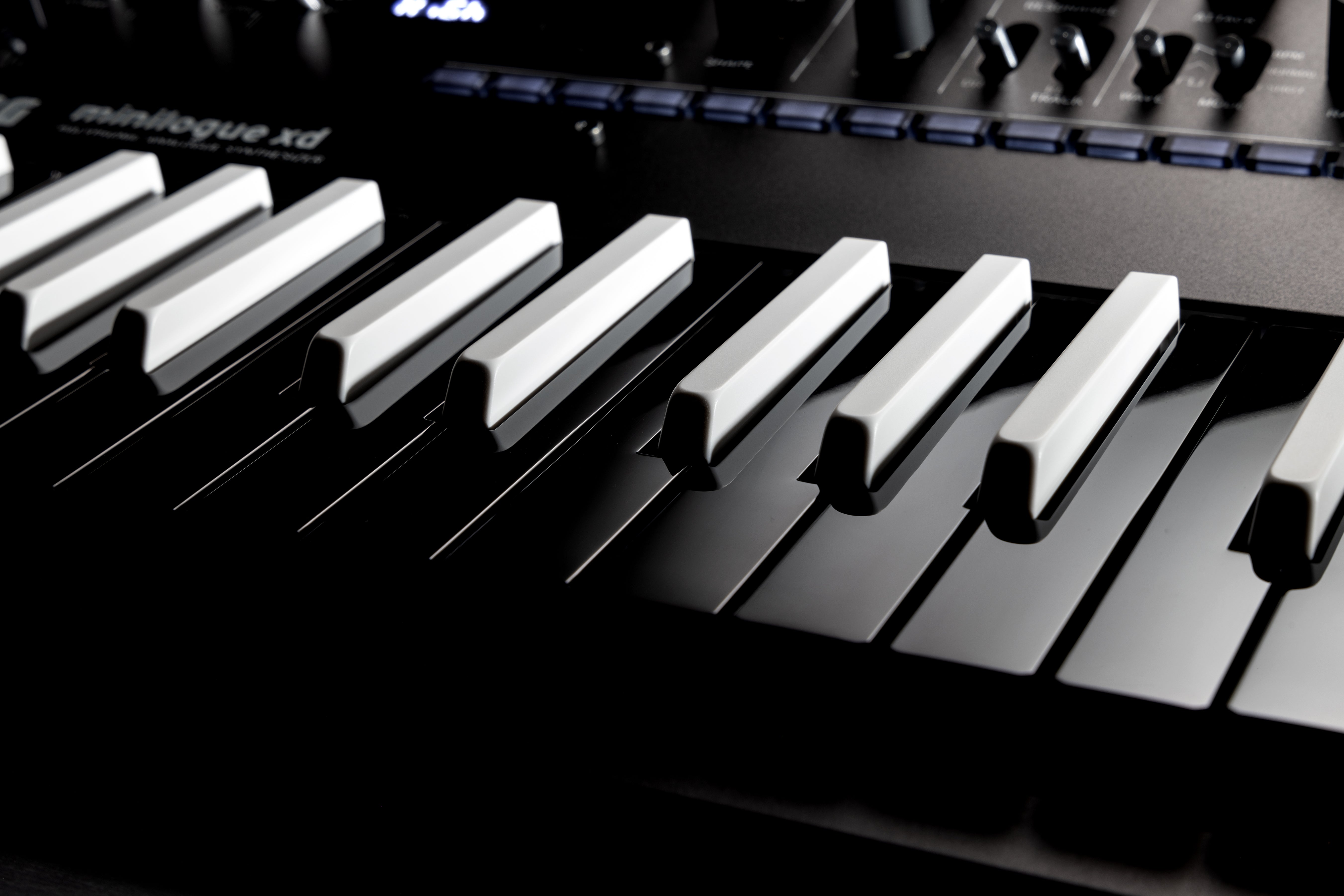 minilogue xd - Inverted | KORG USA