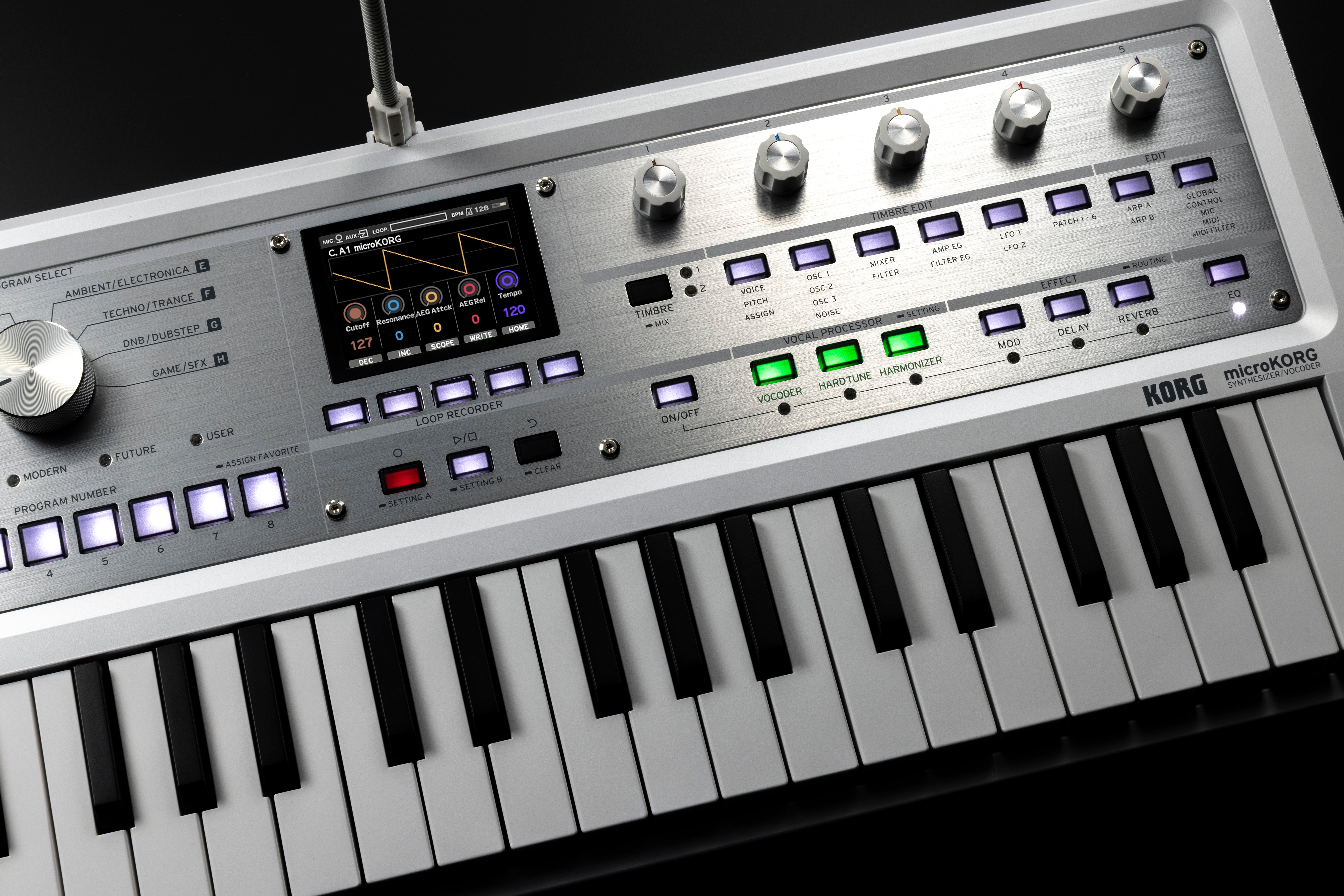 microKORG2 | KORG USA