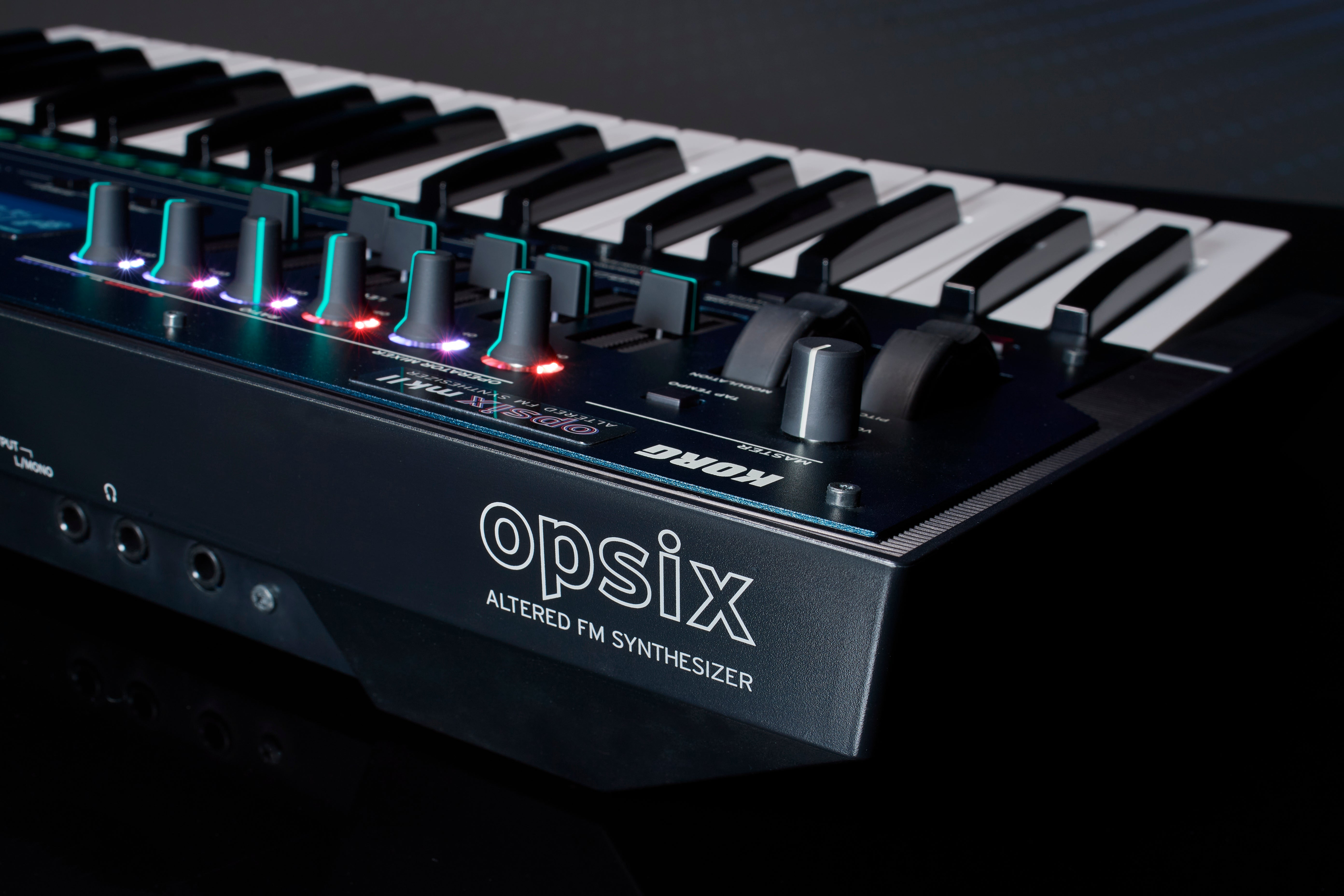 opsix mk II | KORG USA