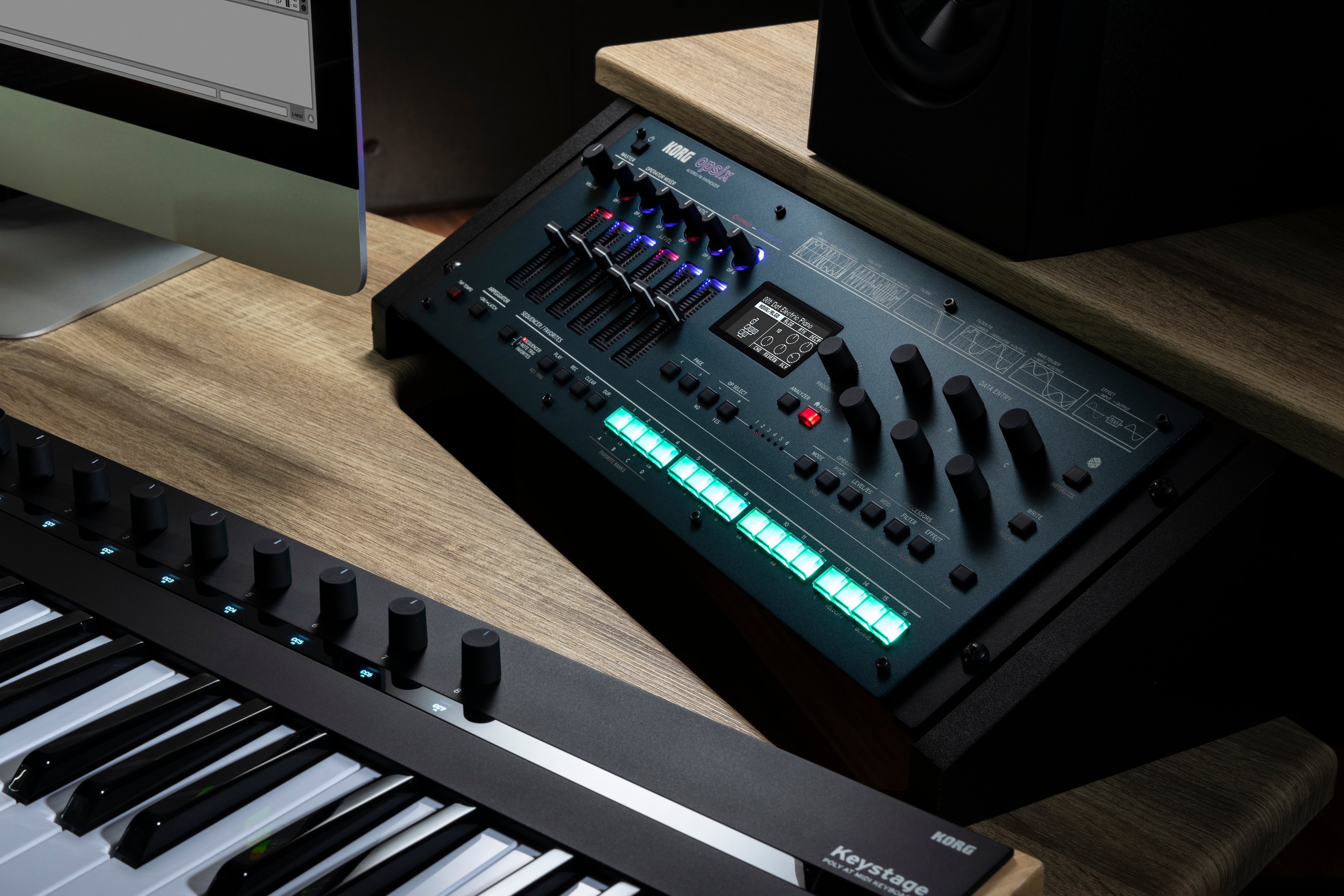 opsix module | KORG USA