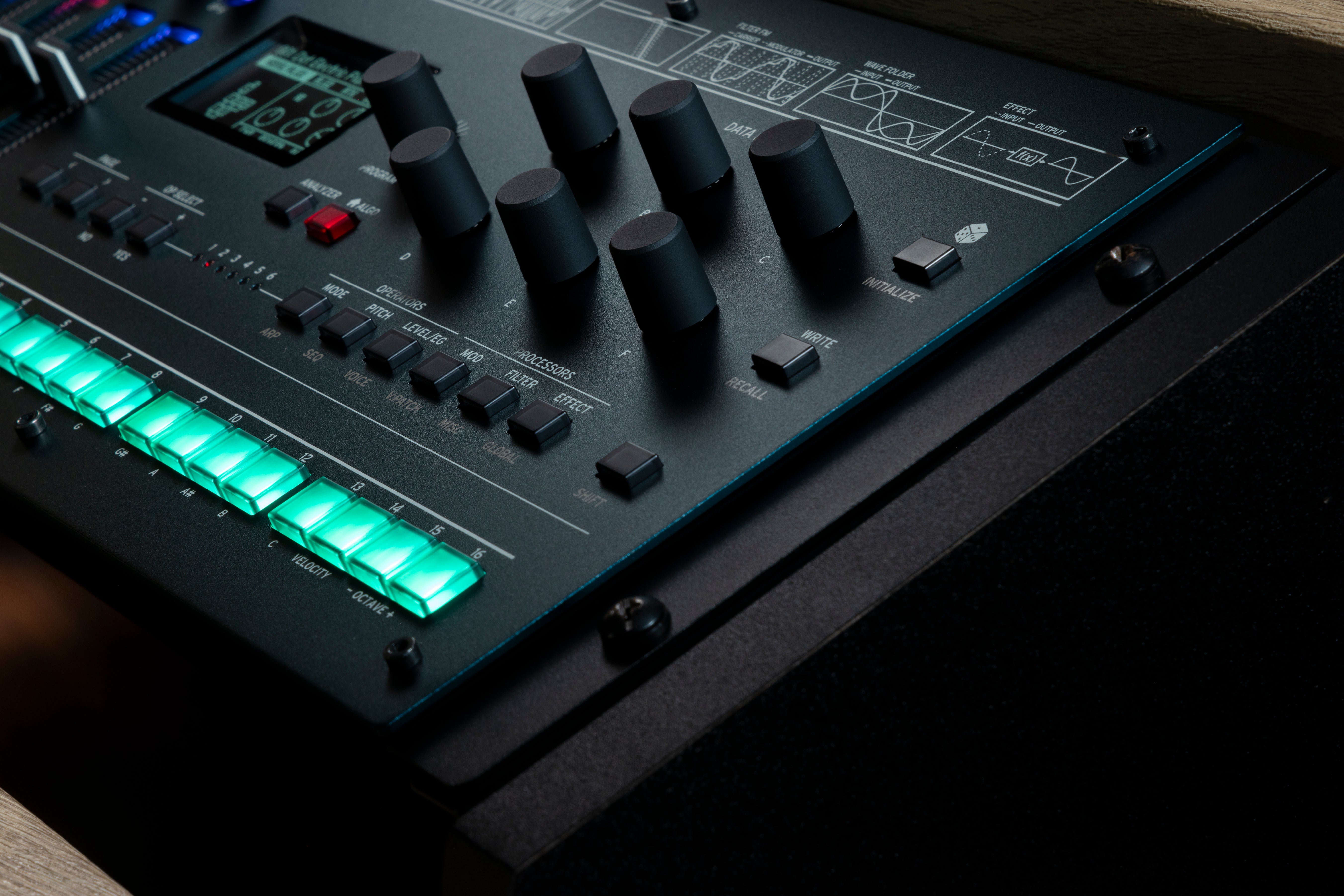 opsix module | KORG USA