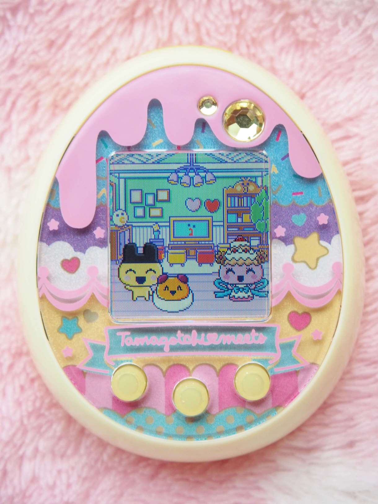 たまごっちみーつ」攻略方法＆レビュー！ - 日夏梢の自由研究