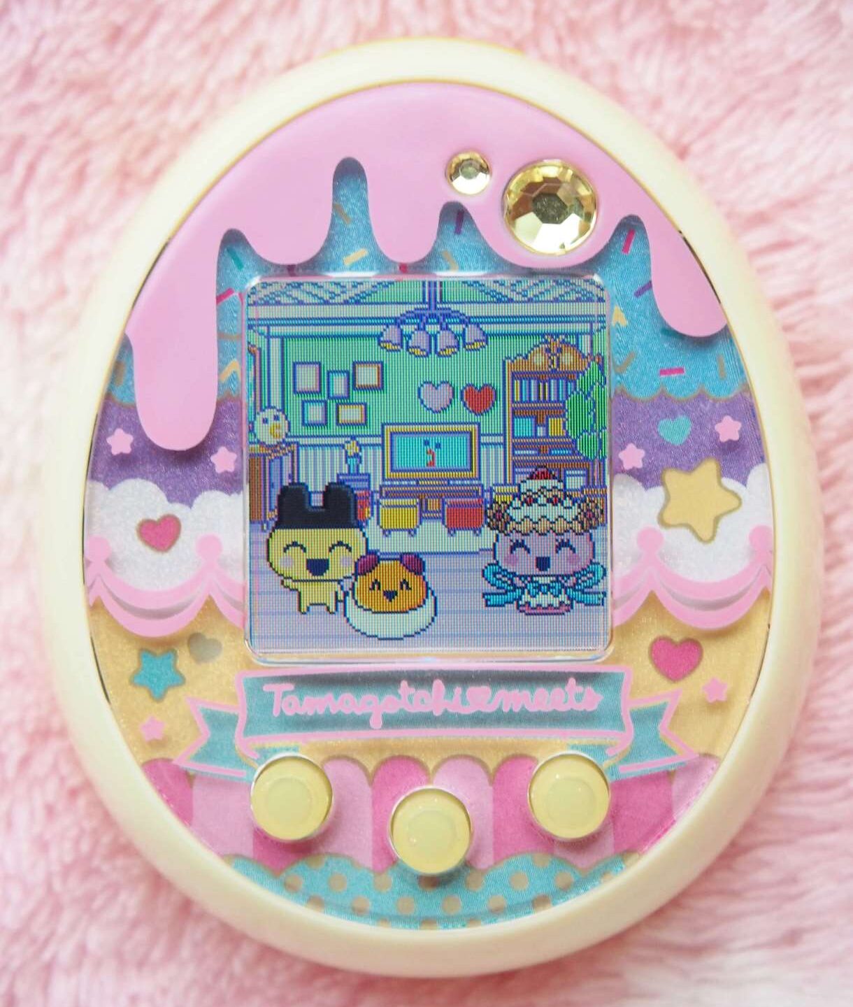 たまごっちみーつ」攻略方法＆レビュー！ - 日夏梢の自由研究