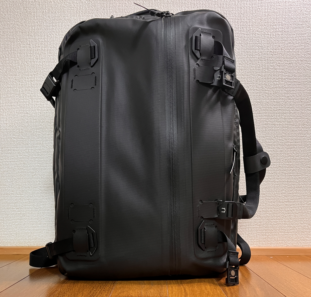 ベタ惚れレビュー】ブラックエンバー「フォージ」！男心を仕留めた3WAY