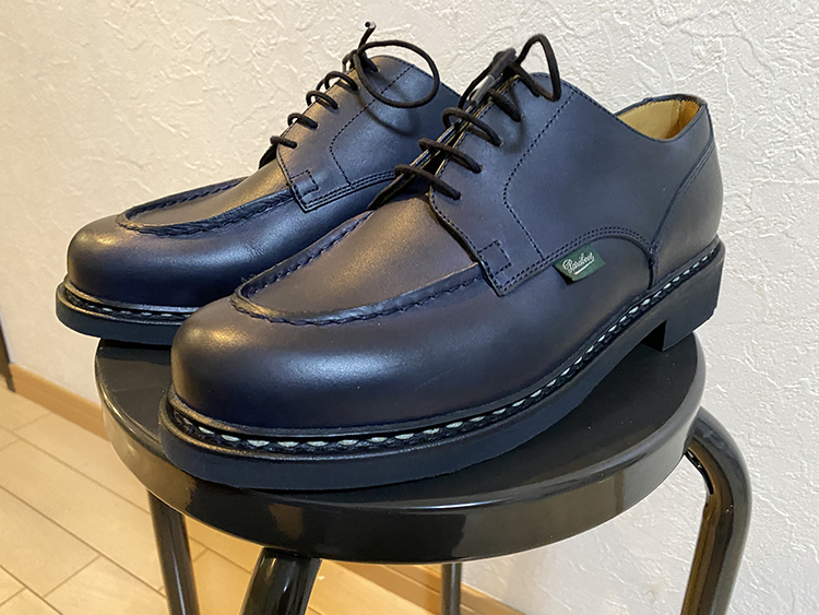 パラブーツ シャンボード オススメ理由 | コズブロ ［感想］ | コズブロ