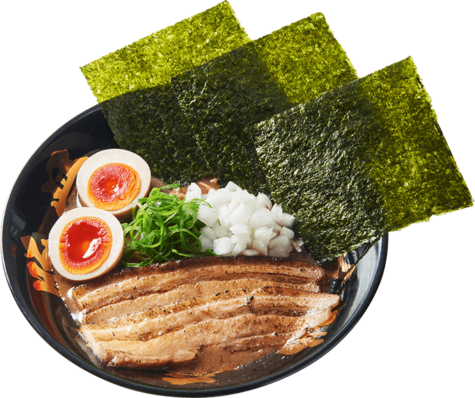 極めて濃厚な豚骨 らーめん小僧 ｜ 株式会社KOZOU