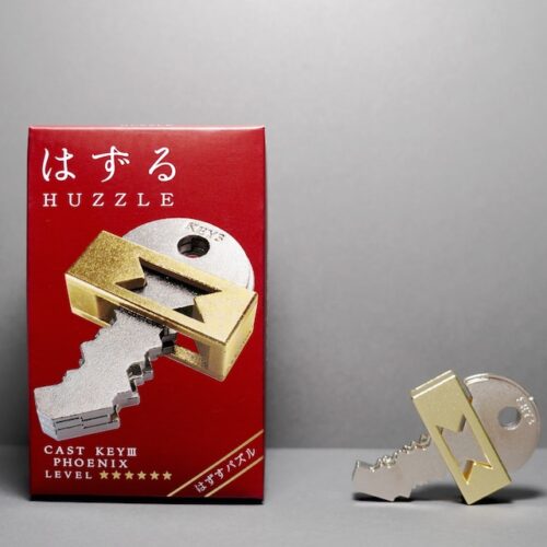 伝説のキャストパズルオスカーがリニューアル復刻！ はずる キャスト