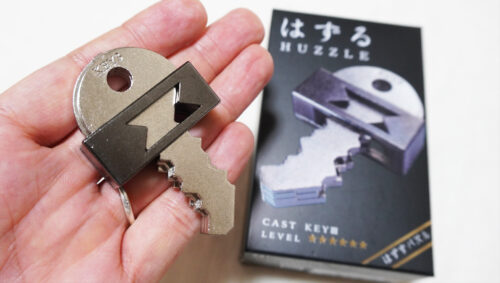 伝説のキャストパズルオスカーがリニューアル復刻！ はずる キャスト