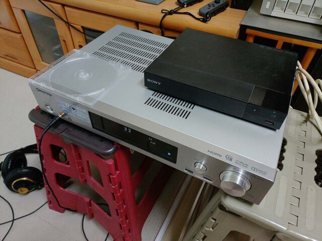 Pioneer VSX-S510 – 新たまねぎ小屋