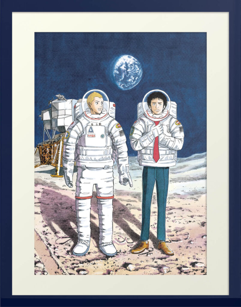 いよいよ明日から！】『宇宙兄弟』40巻記念セットの発売開始間近