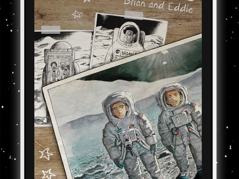 コヤチュー部9周年記念！小山宙哉サイン入り単行本プレゼント