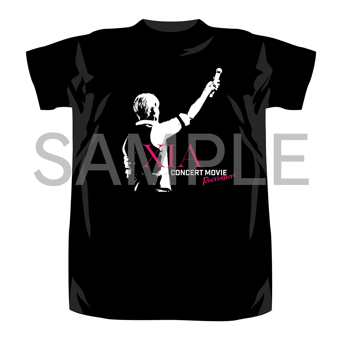 XIA CONCERT MOVIE：RECREATION ～キム・ジュンス 2024アンコール