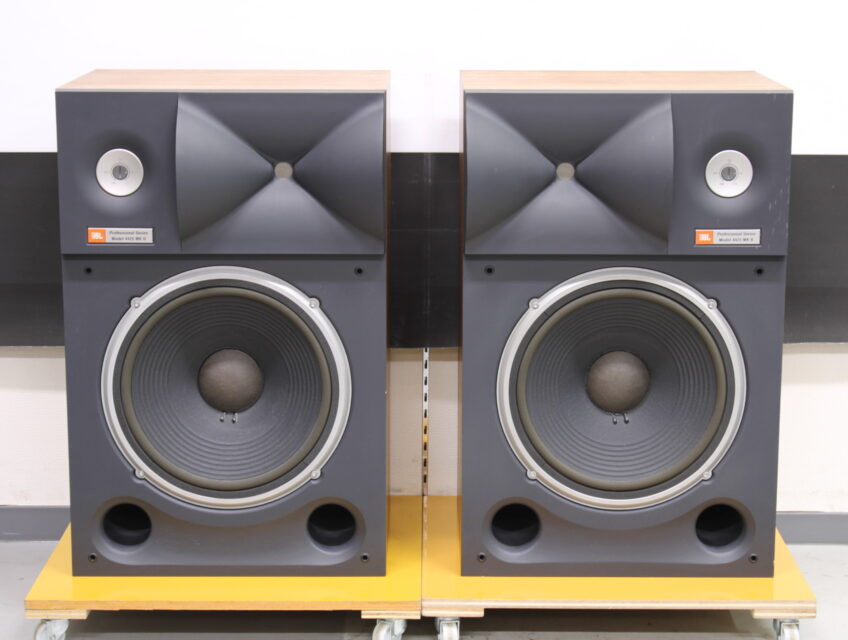 JBL 4425MKII (ペア) ブックシェルフスピーカー | [公式] オーディオ