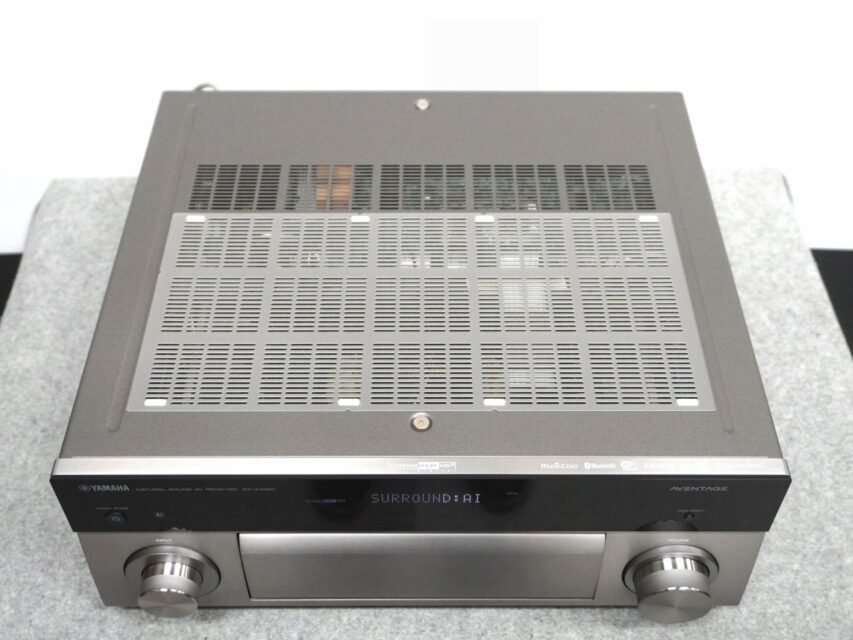 YAMAHA RX-A1080 AVアンプ | [公式] オーディオ機器のクロスオーディオ