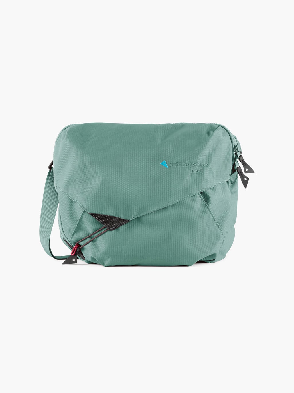 Klättermusen Gaut Messenger Bag | Burnt Russet | Klättermusen