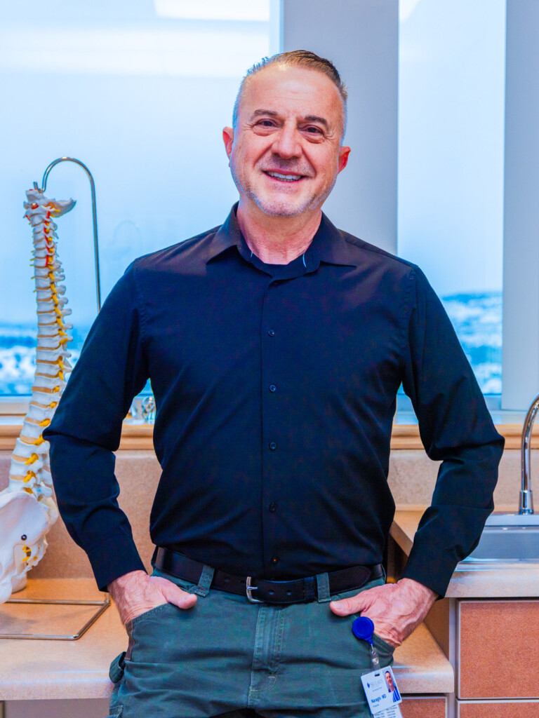 Dr. Naraghi - Klamath Orthopedic Clinic and Sports Medicine