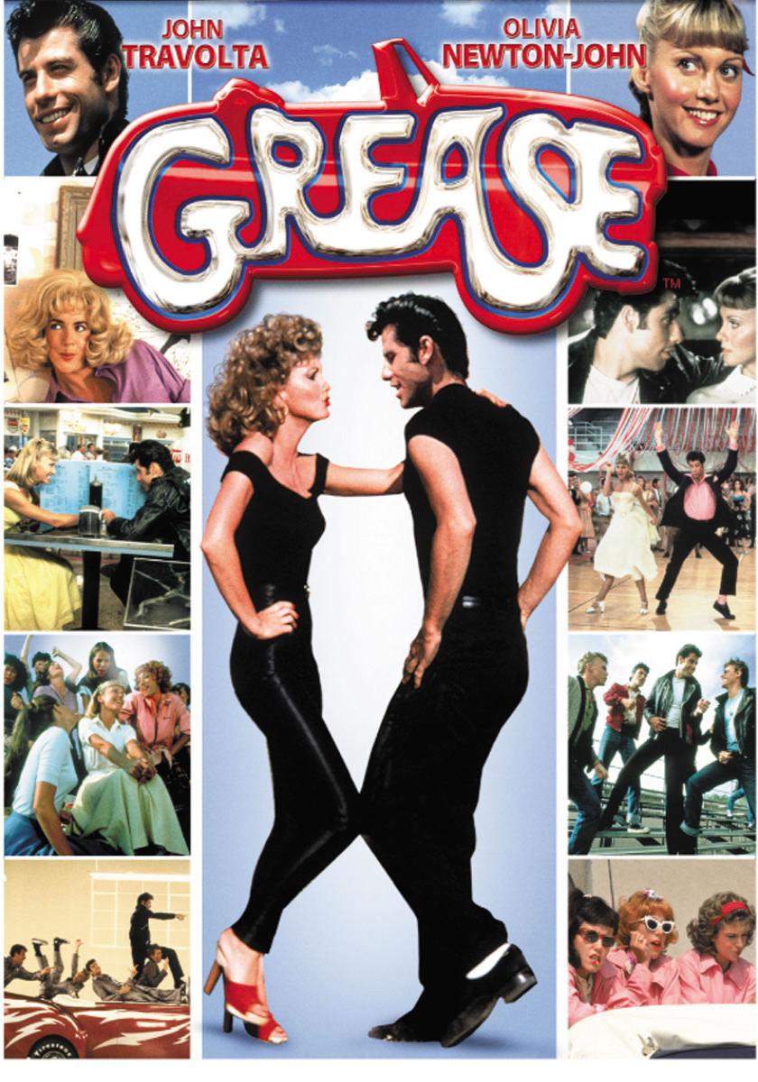Grease (1978) | Tranquil Dreams