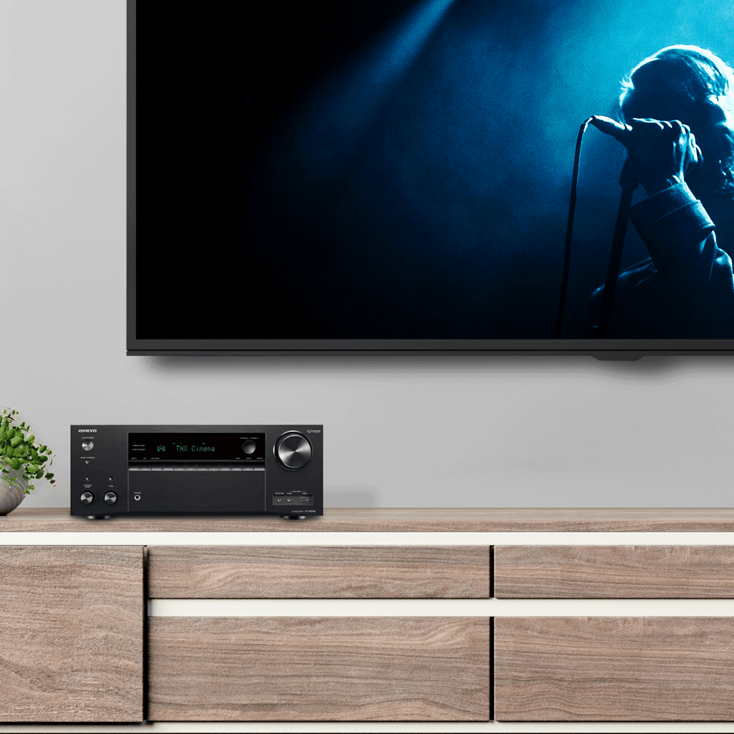Klipsch | TX-NR696 7.2-Channel AV Receiver